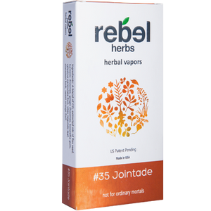 #35 Jointade Vapor Kit 1 Kit Rebel Herbs