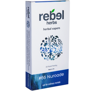 #66 Nuroade Vapor Kit 1 Kit Rebel Herbs