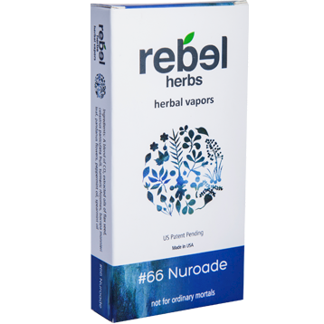 #66 Nuroade Vapor Kit 1 Kit Rebel Herbs