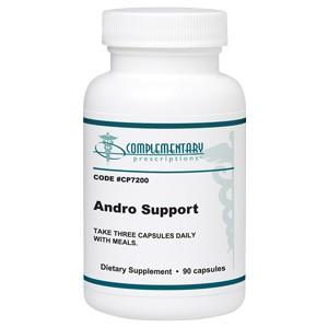 Andro Support 90 vcaps Complementary Prescriptions