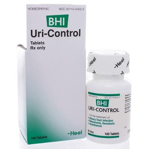 BHI Uri-Control Rx 100t MediNatura