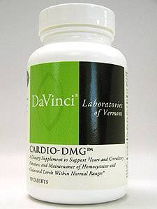 Cardio-DMG 90 tabs Davinci Labs