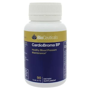 CardioBroma BP 90t BioCeuticals