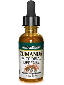 Cumanda Comfort 1 fl oz Nutramedix