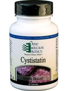 Cystistatin 60 caps Ortho Molecular