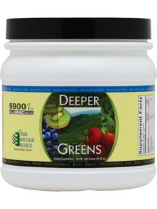 Deeper Greens 480 g Ortho Molecular