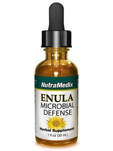 Enula Microbial Defense 1 oz Nutramedix