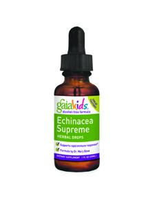 Echinacea Child Alcohol-Free 2 oz Gaia Herbs