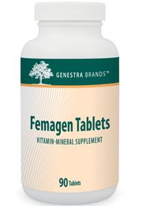 Femagen Tablets 90 Tabs Seroyal/Genestra