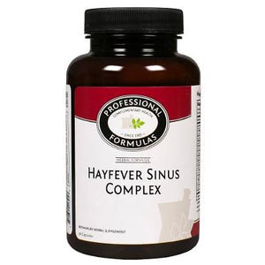 Hayfever/Sinus Complex 90c/BP Professional Formulas