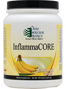 Inflammacore Banana Creme 707 g Ortho Molecular