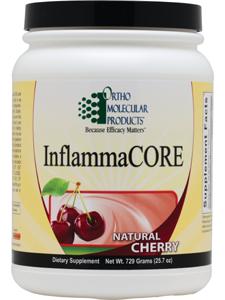 Inflammacore Natural Cherry 733.6 g Ortho Molecular