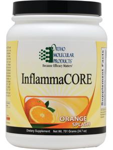 Inflammacore Orange Splash 708.4 g Ortho Molecular