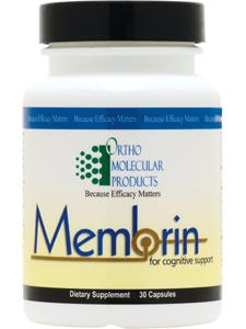 Membrin 30 caps Ortho Molecular