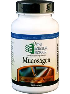 Mucosagen 90 caps Ortho Molecular