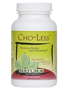 Cho-Less 90 Capsules Natura Health Products