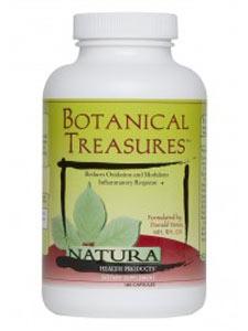 Botanical Treasures 180 Capsules Natura Health Products