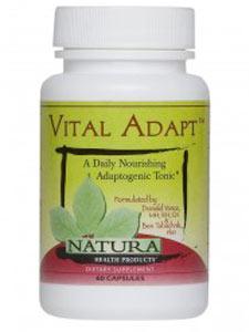 Vital Adapt 60 Capsules Natura Health Products