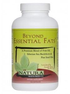 Beyond Essential Fats 150 Caps Natura Health Products