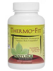 Thermo-Fit 90 Caps Natura Health Products