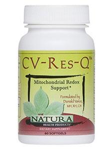 CV-Res-Q 60 Softgels Natura Health Products