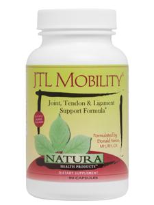 JTL Mobility 90 Caps Natura Health Products