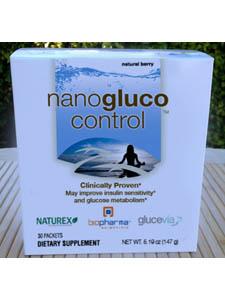 nanoGLUCO Control 30 pkts BioPharma Scientific