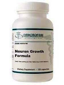 Neuron Growth Formula 120 vcaps Complementary Prescriptions