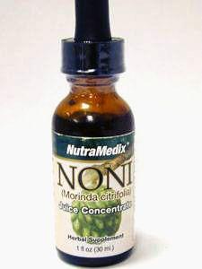 Noni (Morinda citrifolia) 1 oz Nutramedix