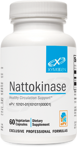 Nattokinase 60 C Xymogen