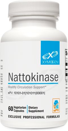 Nattokinase 60 C Xymogen