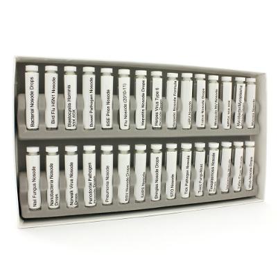 Nosode Test Kit - 30 vials - Professional Formulas