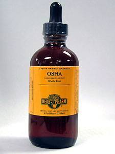 Osha 4 oz Herb Pharm