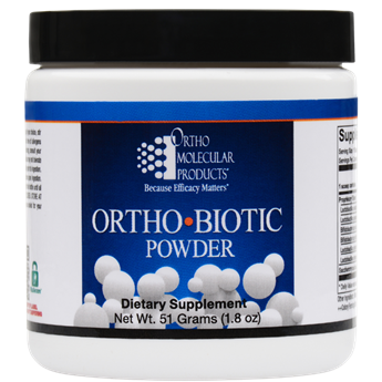 Ortho Biotic Powder 51 g Ortho Molecular