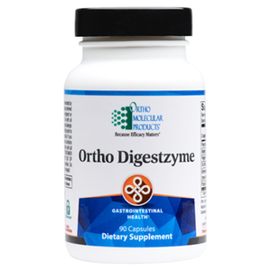 Ortho Digestzyme 90 caps Ortho Molecular