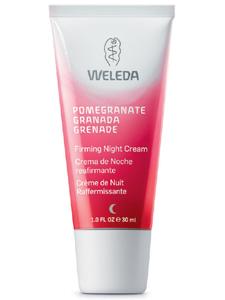 Pomegranate Firming Night Cream 1 oz Weleda Body Care