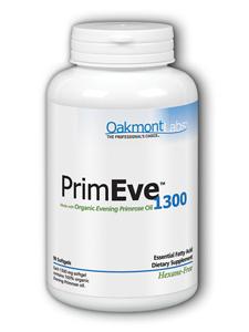 PrimEve 1300 90 gels Oakmont Labs