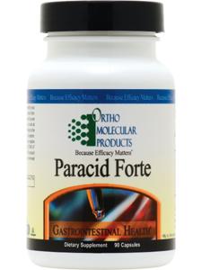 Paracid Forte 90 caps Ortho Molecular