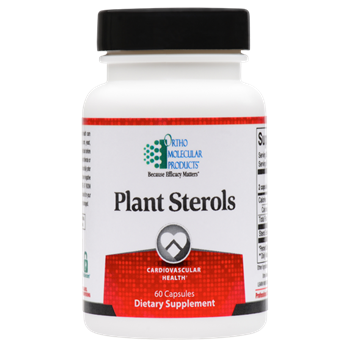 Plant Sterols 60 caps Ortho Molecular