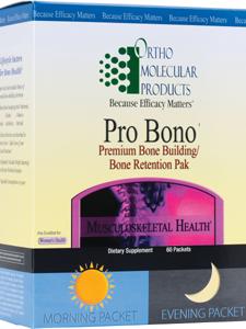 Pro Bono 60 Pkts Ortho Molecular