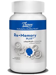 Re-Memory Plus 120 tabs Deepure Plus