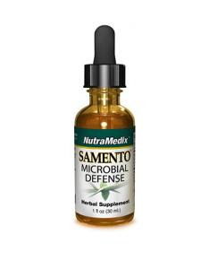 Samento Liquid Extract 1 oz Nutramedix