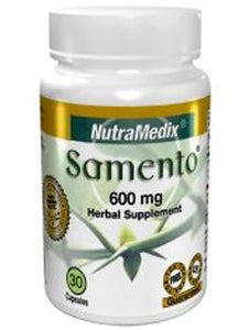 Samento 600 mg 30 caps Nutramedix