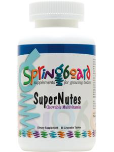 Super Nutes 60 tabs Ortho Molecular