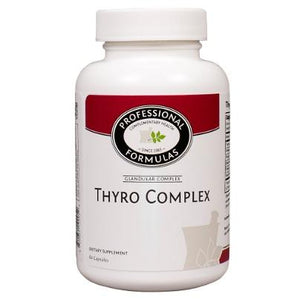 Thyro Complex 180c Professional Formulas