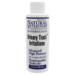 Urinary Tract Irritations - Vet 4oz Natural Veterinary Pharmaceuticals