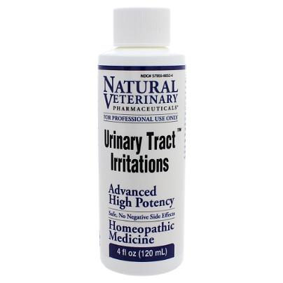 Urinary Tract Irritations - Vet 4oz Natural Veterinary Pharmaceuticals