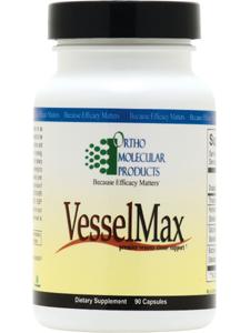 Vessel Max 90 caps Ortho Molecular