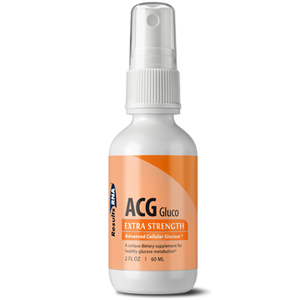 ACG Gluco Extra Strength 2 fl oz Results RNA