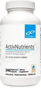 ActivNutrients 240 C Xymogen